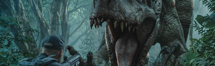 Jurassic World: VFX and what everyone is talking about