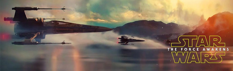 Star Wars: The Force Awakens. Whats New?