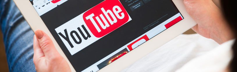 Statistics Of Online Videos (Infographic)