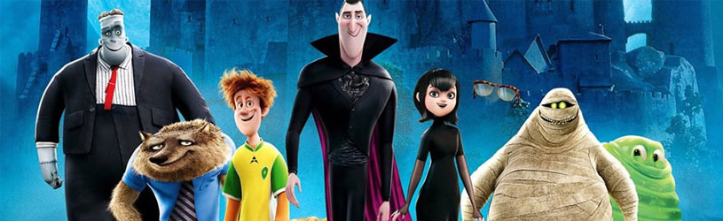 Hotel Transylvania 2: A trick or a treat in animation?