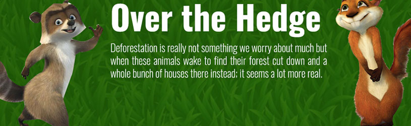 How Animated Movies Can Make You A Better Person (Infographic)