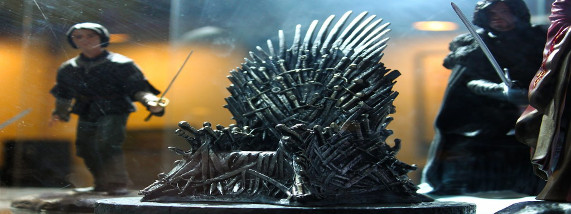 Revealing the Real Story Behind the Iron Throne