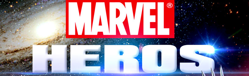 Facts about the Marvel Heros! (Infographic)