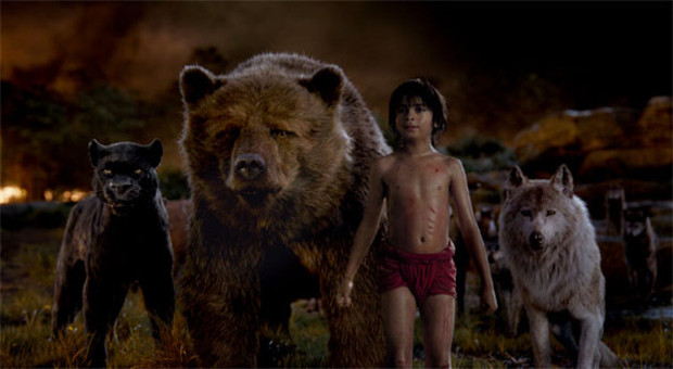 The Jungle Book Takes the VFX Cake at the Oscars 2017