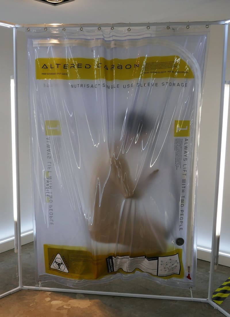 How Netflix’s Altered Carbon Has Pushed the Limits of VFX