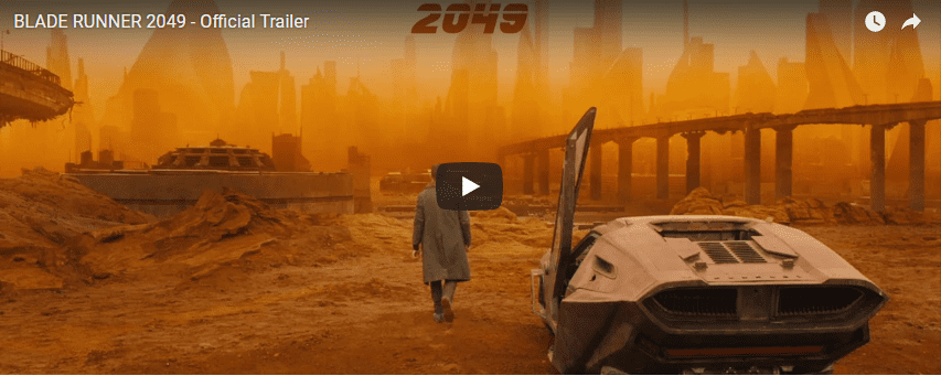 Blade Runner 2049 – A Sequel That Changed the VFX Game